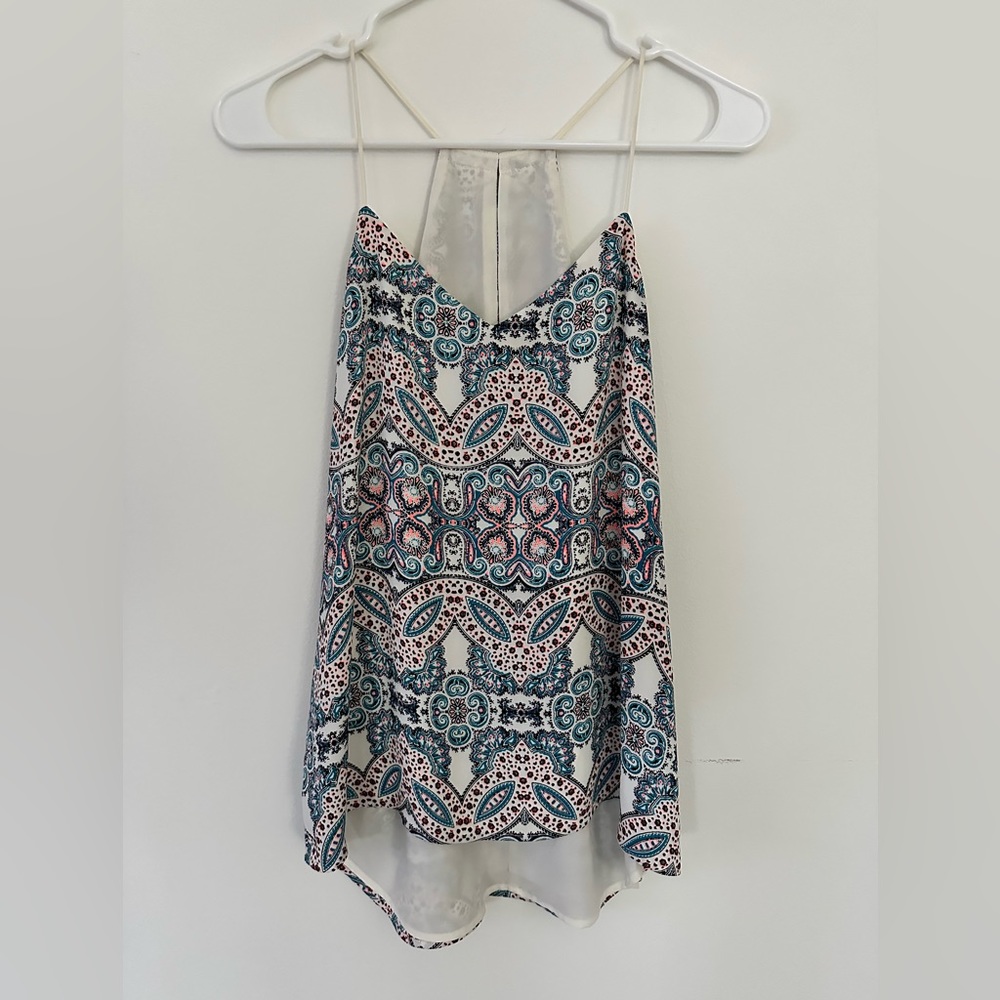 Express Tank Top